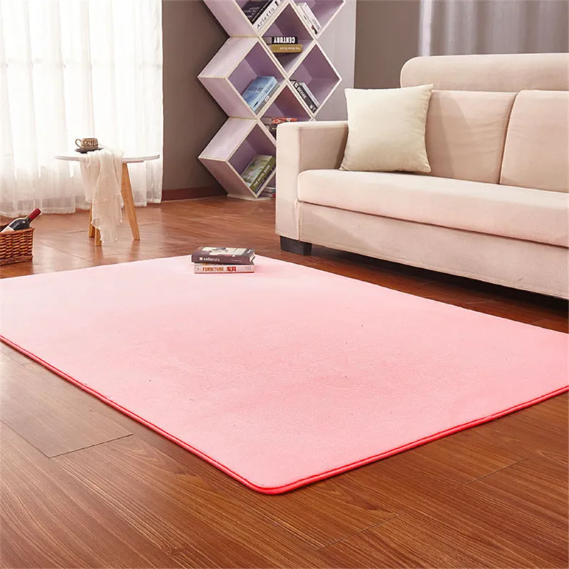 Non-slip carpet yoga rug Thick coral fleece carpet living room coffee table blanket bedroom bedside mat kitchen absorbent
Non-slip carpet yoga rug Thick coral fleece carpet living room coffee table blanket bedroom bedside mat kitchen absorbent