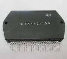 STK412-150 STK412 комплект из 2 предметов | Электронные компоненты и принадлежности