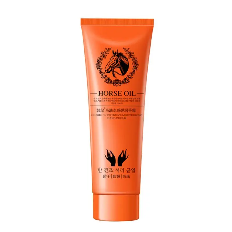 Hand Moisturizing Nourish Horse Oil Repair Anti-Drying Crack Frostbite Cream Dead Skin Remover Skin Care Product
Hand Moisturizing Nourish Horse Oil Repair Anti-Drying Crack Frostbite Cream Dead Skin Remover Skin Care Product