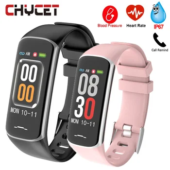 B2 Smart Wristband Blood Pressure Fitness Tracker Heart Rate Monitor Waterproof IP67 Pedometer Bracelet Smartband Sleep Tracker
