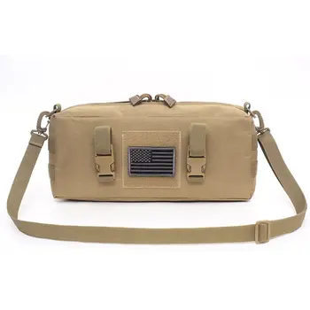 Tactical Waterproof Accessories Debris Bag Molle Accessory Camouflage Bag Outdoor Sports Climbing Hunting Storage Pocket
Tactical Waterproof Accessories Debris Bag Molle Accessory Camouflage Bag Outdoor Sports Climbing Hunting Storage Pocket