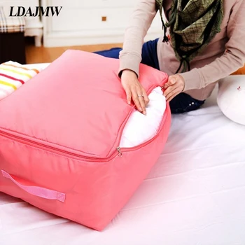 LDAJMW Multi-function Guilt Bag Clothes Folding Boxes Oxford Bout Large Storage bag Bedding Organizers Container
LDAJMW Multi-function Guilt Bag Clothes Folding Boxes Oxford Bout Large Storage bag Bedding Organizers Container