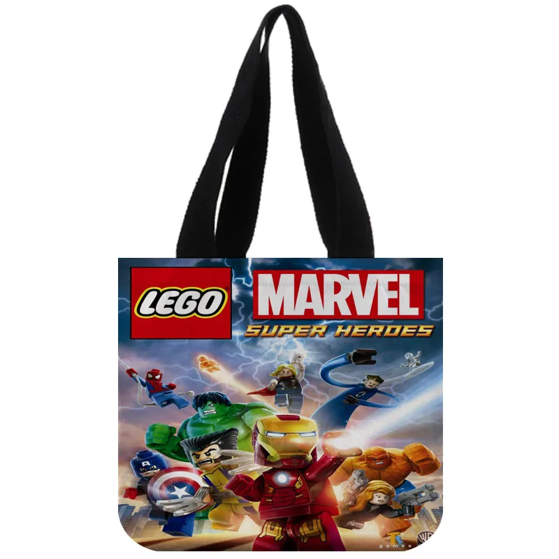 Custom Marvel Tote Bag Reusable Handbag Shoulder Cloth Pouch Foldable Large Linen Bag Shopping Bags Painting Travel
Custom Marvel Tote Bag Reusable Handbag Shoulder Cloth Pouch Foldable Large Linen Bag Shopping Bags Painting Travel