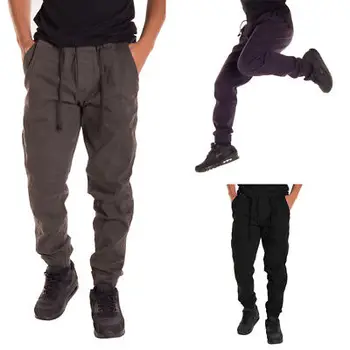 Fashion Men Casual Joggers Dance Sportwear Baggy Harem Long Pants Snacks Trousers Sweatpants Autumn
Fashion Men Casual Joggers Dance Sportwear Baggy Harem Long Pants Snacks Trousers Sweatpants Autumn