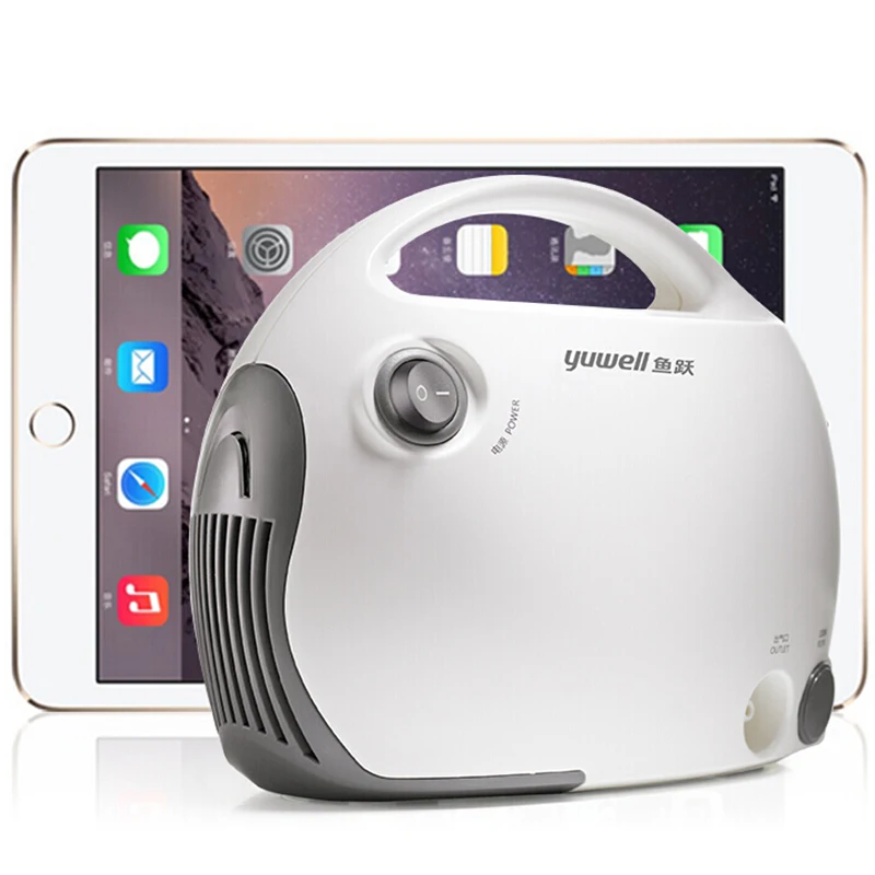 yuwell Compressing Nebulizer Professiona Medical Equipment For Bronchitis Rhinitis Inhalator for Kids portable atomizer inhaler
yuwell Compressing Nebulizer Professiona Medical Equipment For Bronchitis Rhinitis Inhalator for Kids portable atomizer inhaler
