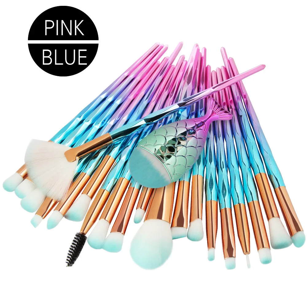 21PCS Make Up Foundation Eyebrow Eyeliner Blush Cosmetic Concealer Brushes brush for eyebrows cosmetics brushes for makeup 
21PCS Make Up Foundation Eyebrow Eyeliner Blush Cosmetic Concealer Brushes brush for eyebrows cosmetics brushes for makeup