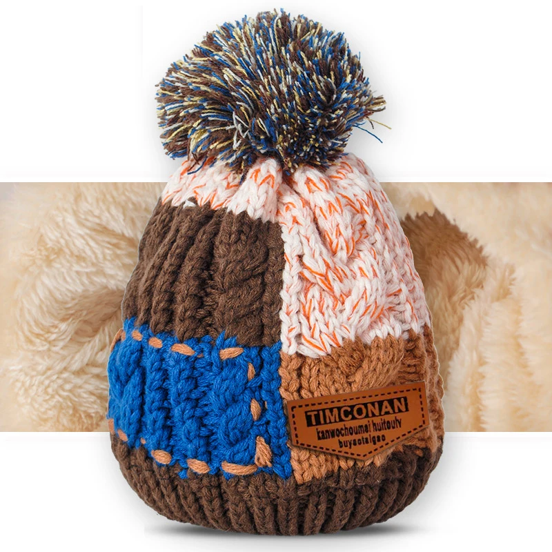 Baby Lovely Beanie Bobble Kids Woolen Hat Kids Warm Crochet Hats Kawaii Baby Winter Hat for Girls Boys
Baby Lovely Beanie Bobble Kids Woolen Hat Kids Warm Crochet Hats Kawaii Baby Winter Hat for Girls Boys