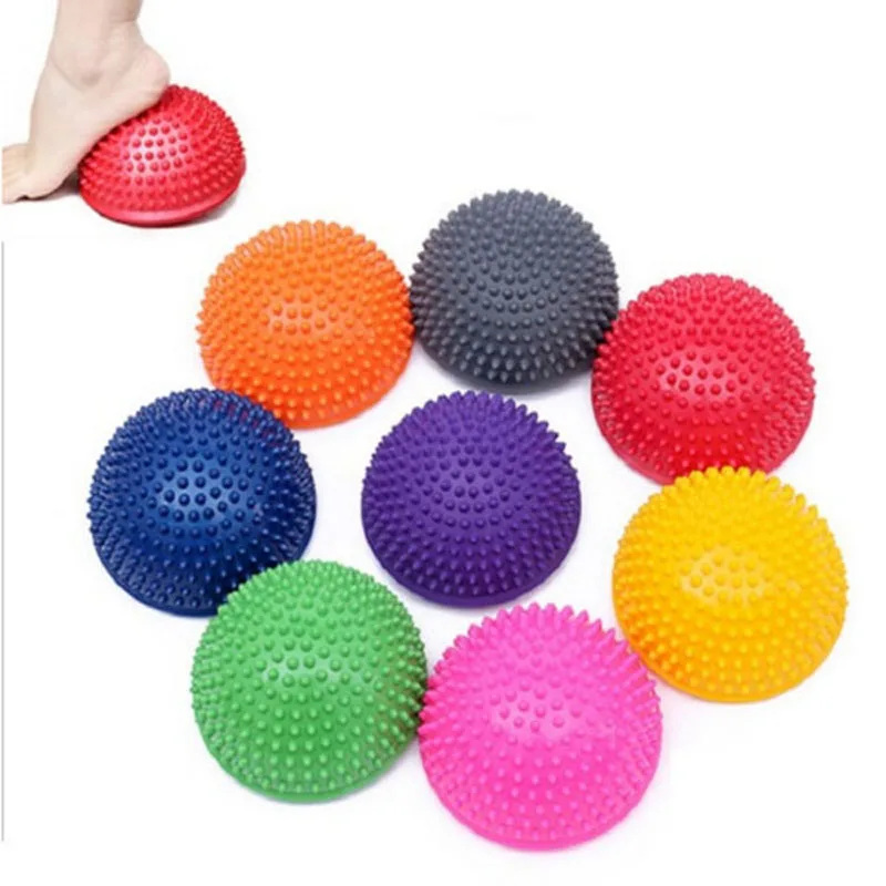 Yoga Ball Physical Massage Inflatable Anti-slip Light-weight PVC Fitness Appliance Equipment
Yoga Ball Physical Massage Inflatable Anti-slip Light-weight PVC Fitness Appliance Equipment