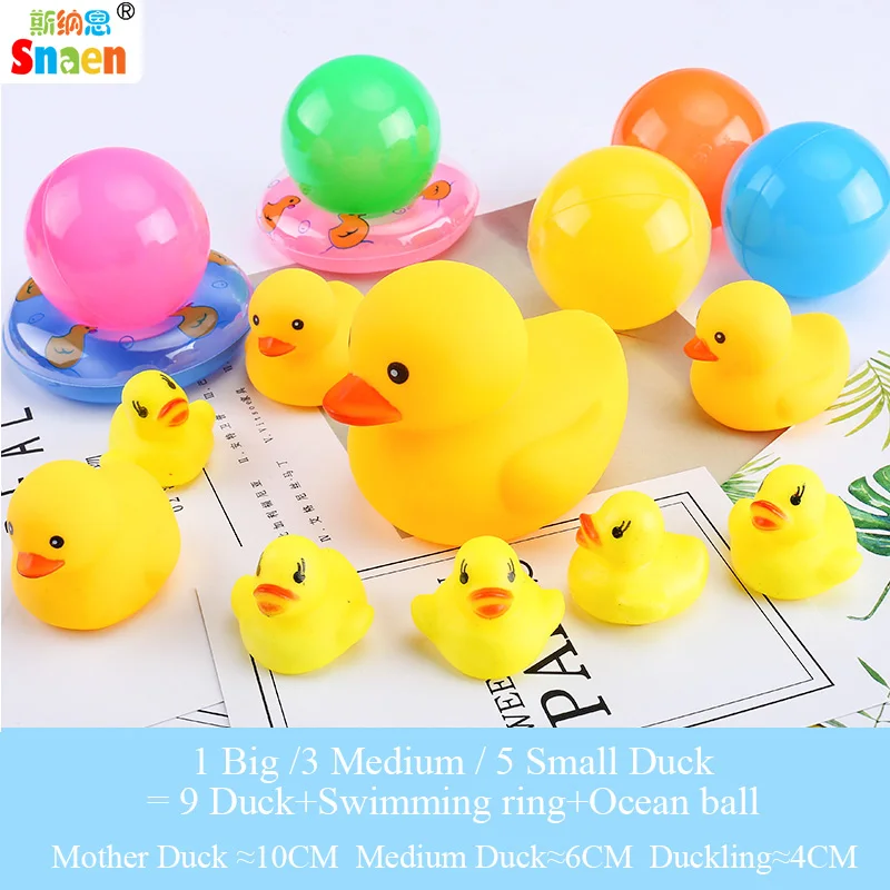 Snaen Rubber Yellow Duck Ducky Duckie Baby Shower Birthday Party Favors Squeezing Cute Aninal Water Bathroom Toys Gift for Kids
Snaen Rubber Yellow Duck Ducky Duckie Baby Shower Birthday Party Favors Squeezing Cute Aninal Water Bathroom Toys Gift for Kids