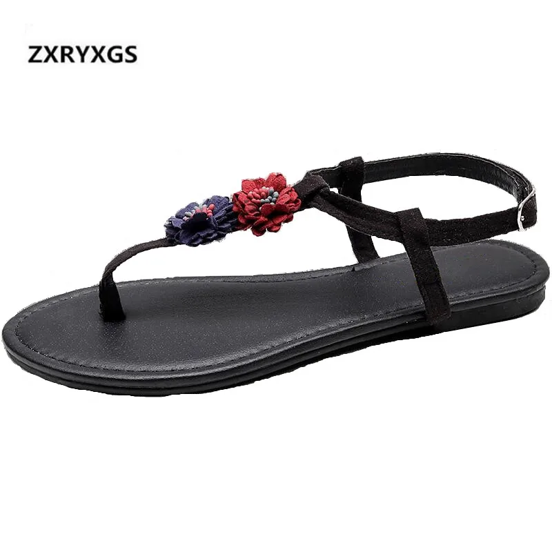 2019 New Summer Elegant Handmade Flowers Women Sandals Comfort Breathable Women Slippers Non-slip Soft Bottom Women Flat Shoes
2019 New Summer Elegant Handmade Flowers Women Sandals Comfort Breathable Women Slippers Non-slip Soft Bottom Women Flat Shoes