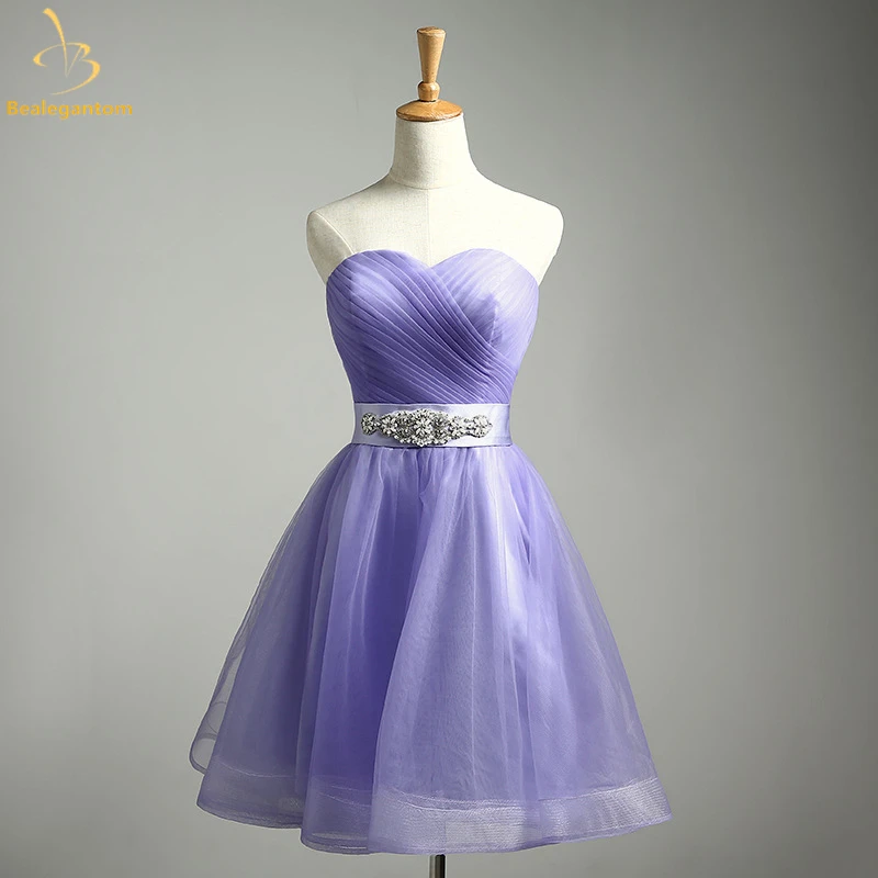 Bealegantom 2019 Lilac Prom Dresses Beaded Homecoming Dress Lace Up Plus Size Party Gowns Vestido Robe De Soiree In Stock QA1315
Bealegantom 2019 Lilac Prom Dresses Beaded Homecoming Dress Lace Up Plus Size Party Gowns Vestido Robe De Soiree In Stock QA1315