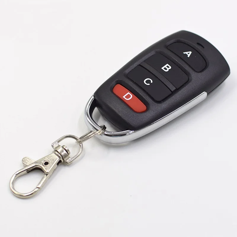 433.92 MHz wireless Copy CAME TOP 432EE Remote Control Garage Door Remote Control Backup Remote Key Clone 1527 PT2264 HT600 gate
433.92 MHz wireless Copy CAME TOP 432EE Remote Control Garage Door Remote Control Backup Remote Key Clone 1527 PT2264 HT600 gate