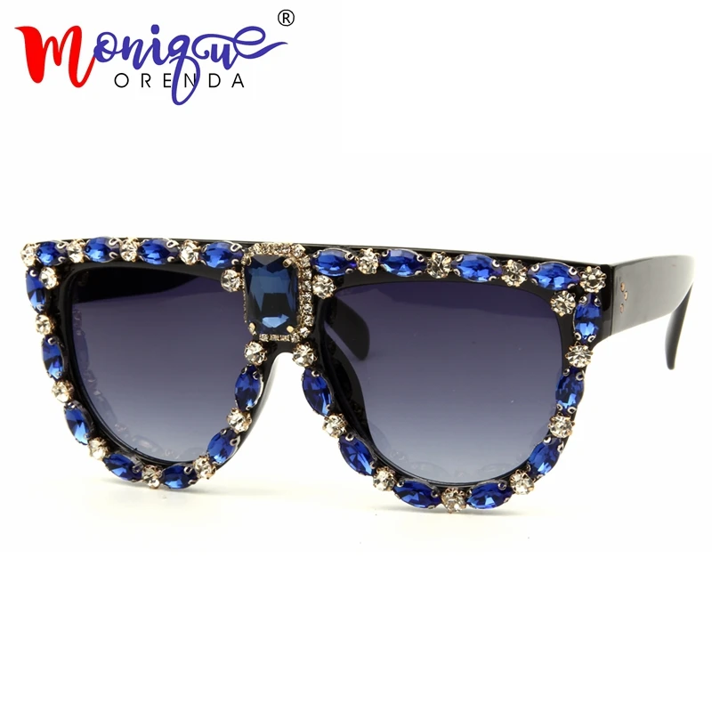 Queen Style Sunglasses 2018 Brand Designer Vintage Sunglasses Women Luxury Diamond oversize Sunglasses for men Retro shades
Queen Style Sunglasses 2018 Brand Designer Vintage Sunglasses Women Luxury Diamond oversize Sunglasses for men Retro shades