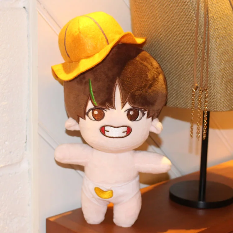 exo bts plush doll (2)