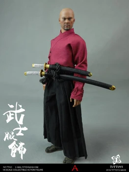 1/6 Scale TT011 Japanese Warrior Clothes Set Figure 12" action figure Accessories without body and head
1/6 Scale TT011 Japanese Warrior Clothes Set Figure 12" action figure Accessories without body and head