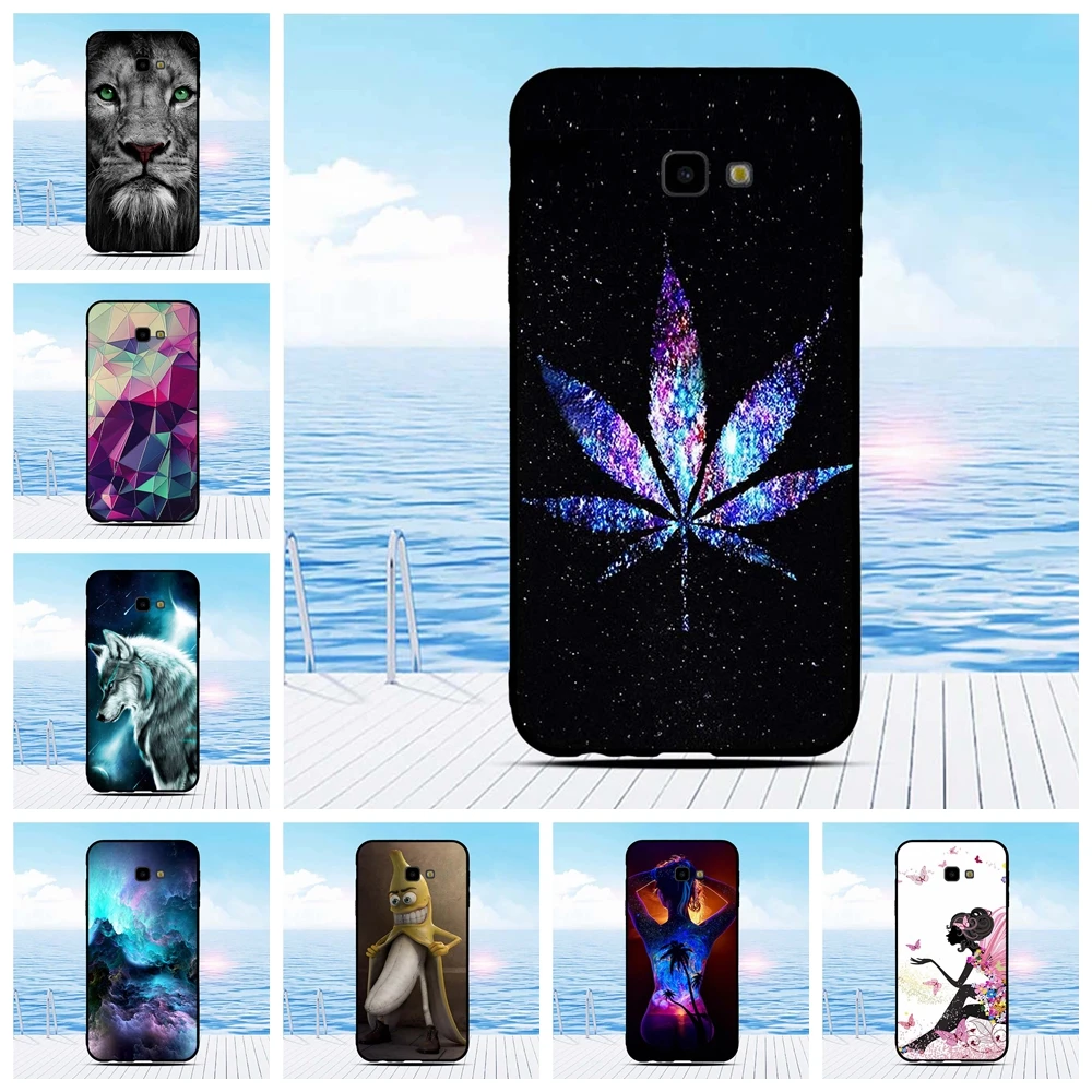 For Samsung Galaxy J4+ J415 Case Cover For Samsung Galaxy J4 Plus Print TPU Capa For Samsung J4 Prime Silicone Pattern 3D Case
For Samsung Galaxy J4+ J415 Case Cover For Samsung Galaxy J4 Plus Print TPU Capa For Samsung J4 Prime Silicone Pattern 3D Case
