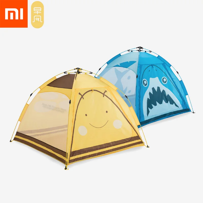 Xiaomi Mijia Zaofeng Lightweight Speed Open Children's Tent Outdoor Convenient Storage Tents Waterproof Hiking Tent for Travel
Xiaomi Mijia Zaofeng Lightweight Speed Open Children's Tent Outdoor Convenient Storage Tents Waterproof Hiking Tent for Travel