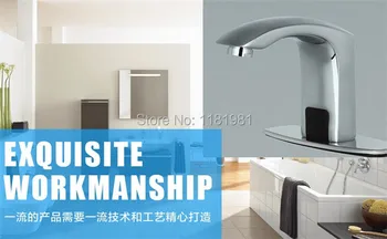 New Style Single Cold Tap Automatic Sensor Faucets Inductive Basin Sink Water Tap GY-2
New Style Single Cold Tap Automatic Sensor Faucets Inductive Basin Sink Water Tap GY-2