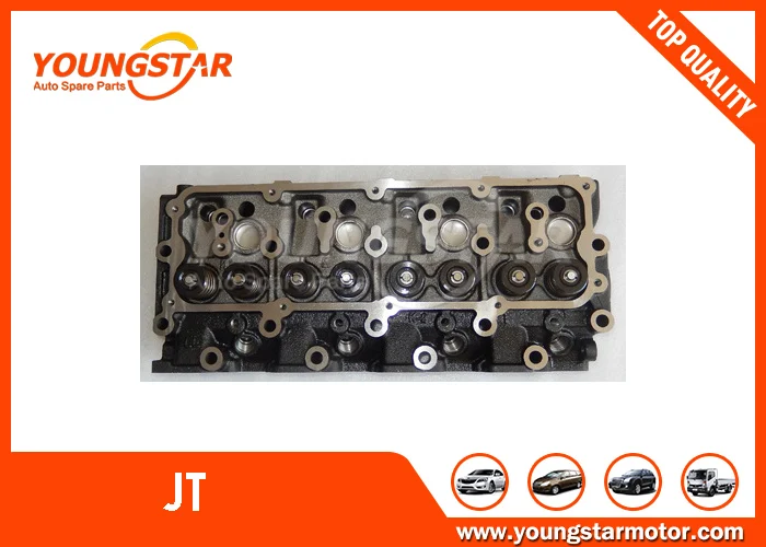 COMPLETE CYLINDER HEAD For KIA JT K3000 OK75A-10-100 OK75A10100 with Engine Valves
COMPLETE CYLINDER HEAD For KIA JT K3000 OK75A-10-100 OK75A10100 with Engine Valves