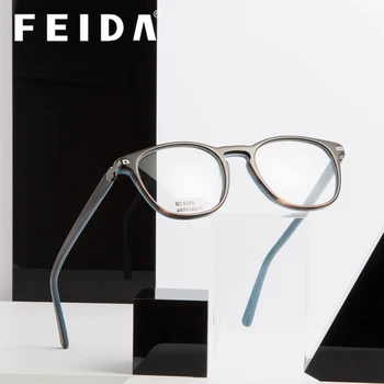 FEIDA Fashion Oversized Glasses Frame for Women Brand Designer Metal Eyeglasses Frame Ladies Big Eyeglass with Clear Lens BC4299
FEIDA Fashion Oversized Glasses Frame for Women Brand Designer Metal Eyeglasses Frame Ladies Big Eyeglass with Clear Lens BC4299
