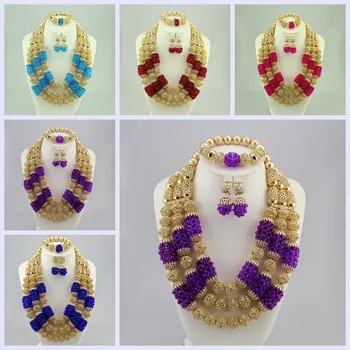 High Quality Tribal Nigerian African Stones Beads Decor For Women Wedding Party Bridal Neck Decoration 5 Colours available CK60
High Quality Tribal Nigerian African Stones Beads Decor For Women Wedding Party Bridal Neck Decoration 5 Colours available CK60