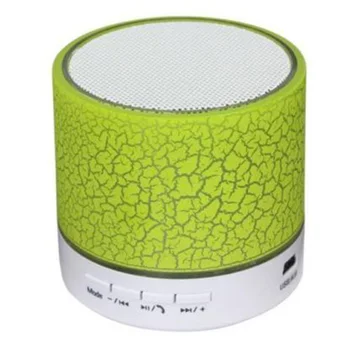 Wireless Bluetooth Mini Speaker LED Stereo Portable Stereo Music Speaker Support TF Card for iPhone Samsung Phone
Wireless Bluetooth Mini Speaker LED Stereo Portable Stereo Music Speaker Support TF Card for iPhone Samsung Phone