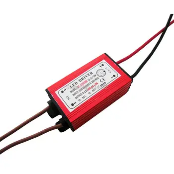 IP65 Waterproof High Power Led Driver 6-11V 600MA Output Lighting Transformers For (2-3) x 3W High Power Led Emitter Lamp Light
IP65 Waterproof High Power Led Driver 6-11V 600MA Output Lighting Transformers For (2-3) x 3W High Power Led Emitter Lamp Light