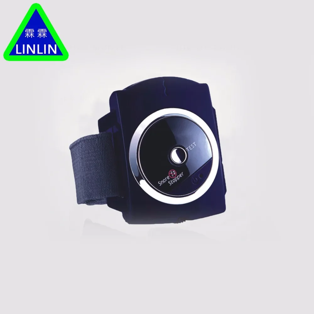 LINLIN Smart Snore Stopper Stop Snoring Biosensor Infrared Ray Detects Anti Snoring Device Wristband Watch Sleeping Aid 
LINLIN Smart Snore Stopper Stop Snoring Biosensor Infrared Ray Detects Anti Snoring Device Wristband Watch Sleeping Aid