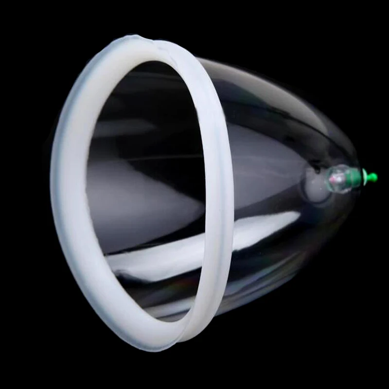 Автоматическая вакуумная помпа Gunnar купить со скидкой в секс шопе  Вакуумные помпы  Мужские помпы