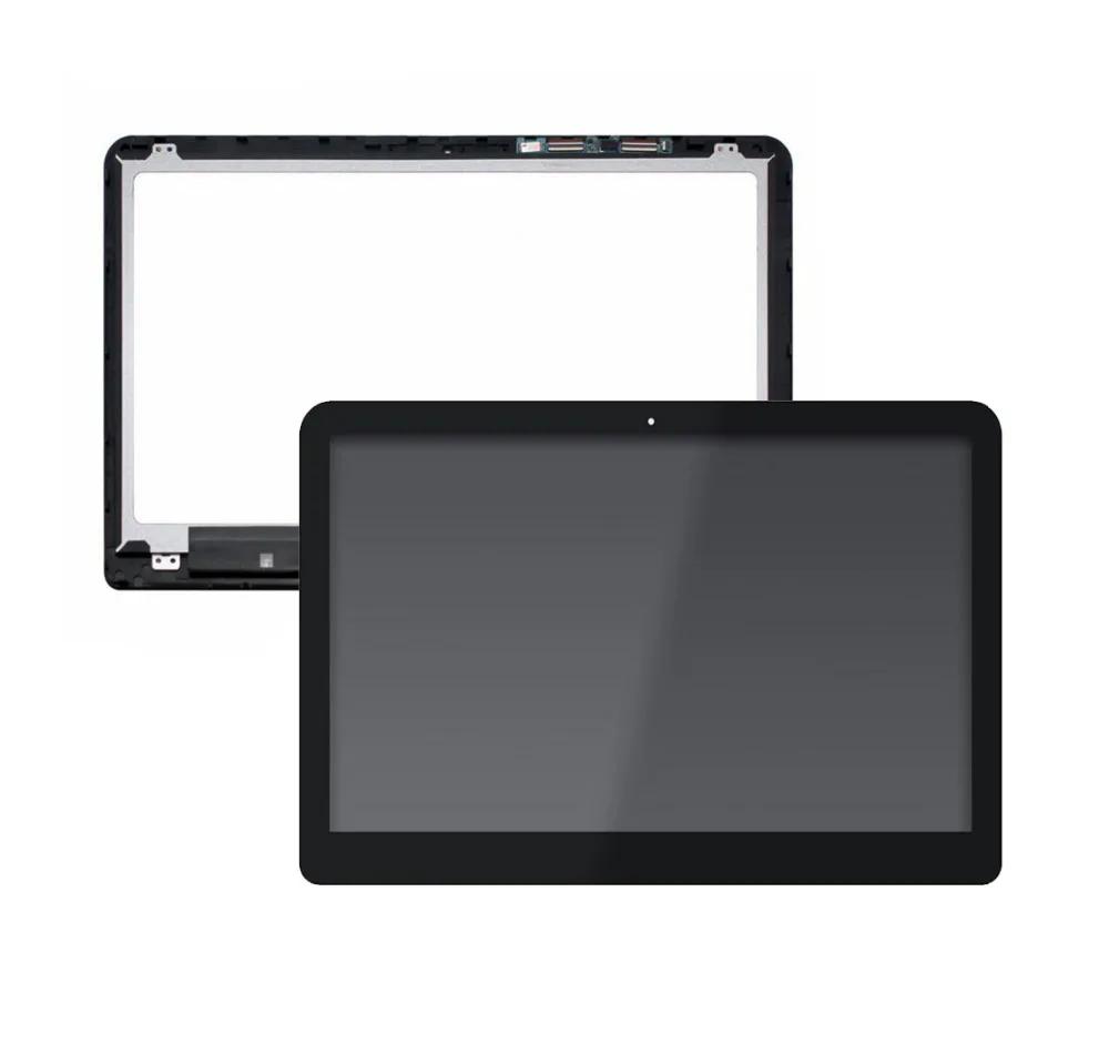 WEIDA LCD Touch Replacement For HP Envy x360 M6-W series m6-w103dx m6-w102dx 15.6" LCD Display Touch Screen Assembly Frame
WEIDA LCD Touch Replacement For HP Envy x360 M6-W series m6-w103dx m6-w102dx 15.6" LCD Display Touch Screen Assembly Frame