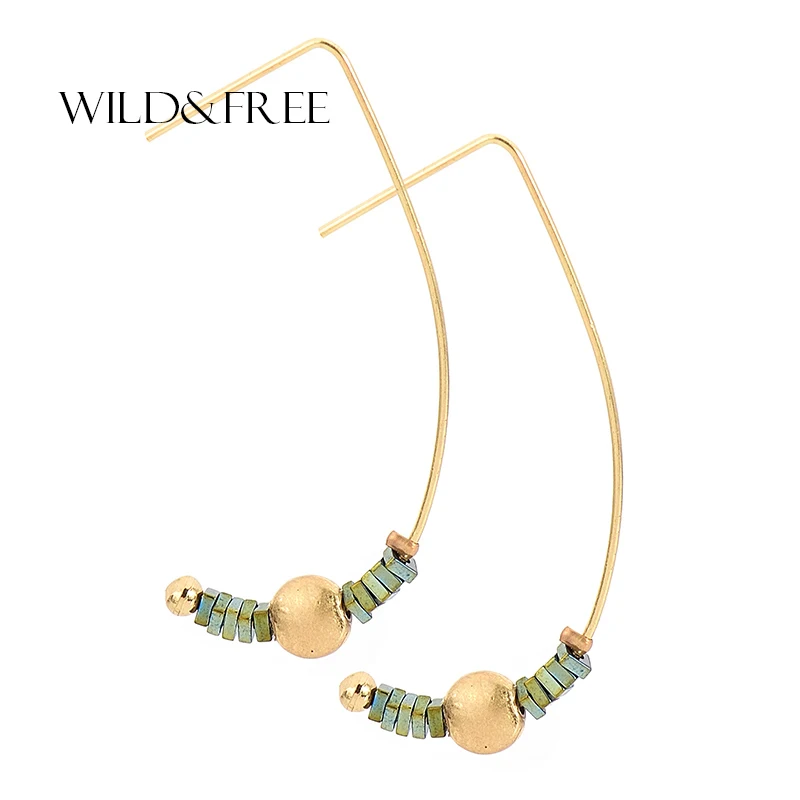 New Arrival Small Stone Dangle Earrings For Women Fashion Gold Big Hook Alloy Bead Pendant Earrings Brand Jewelry Party Gift
New Arrival Small Stone Dangle Earrings For Women Fashion Gold Big Hook Alloy Bead Pendant Earrings Brand Jewelry Party Gift