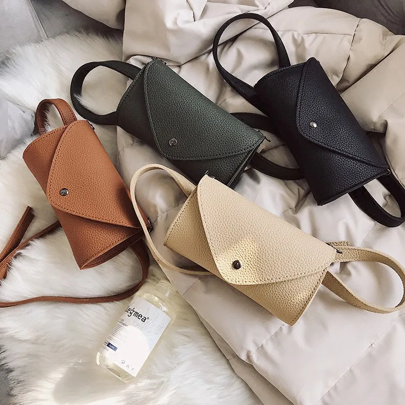 Miyahouse Travel Waist Bag Women Belt Bags Mini Leather Belt Pack For Female Shoulder Bag With Chain Small Crossbody Bag Lady
Miyahouse Travel Waist Bag Women Belt Bags Mini Leather Belt Pack For Female Shoulder Bag With Chain Small Crossbody Bag Lady