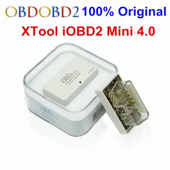 XTool MINI IOBD2 Bluetooth 4.0 OBD2 Car Diagnostic Scan Tool IOBD2 Scanner Automotriz For IOS Android Phone Better Than ELM327
XTool MINI IOBD2 Bluetooth 4.0 OBD2 Car Diagnostic Scan Tool IOBD2 Scanner Automotriz For IOS Android Phone Better Than ELM327
