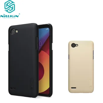 10pcs/lot wholesale Nillkin Super Frosted Shield Case For LG Q6 PC Hard Back Cover Case For lg g6 mini case 5.5 inch
10pcs/lot wholesale Nillkin Super Frosted Shield Case For LG Q6 PC Hard Back Cover Case For lg g6 mini case 5.5 inch