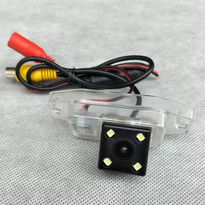 For Toyota FJ Cruiser 2007~2011 (Spare Wheel On Door / RCA Wire LED HD Wide Lens Angle CCD Night Vision Rear View Camera
For Toyota FJ Cruiser 2007~2011 (Spare Wheel On Door / RCA Wire LED HD Wide Lens Angle CCD Night Vision Rear View Camera