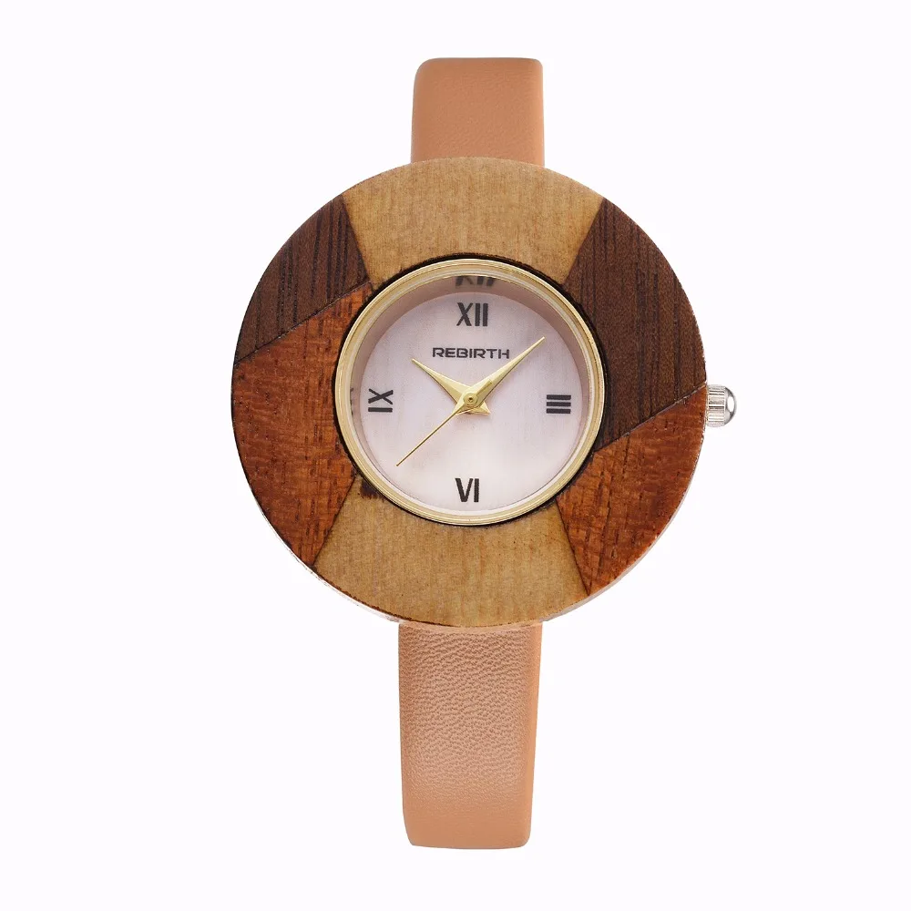 Fashion Women Dress Watches Korean Style Original Ecological Wood Hour Ladies Watch Art Style Waterproof Wristwatch Girl Clock
Fashion Women Dress Watches Korean Style Original Ecological Wood Hour Ladies Watch Art Style Waterproof Wristwatch Girl Clock