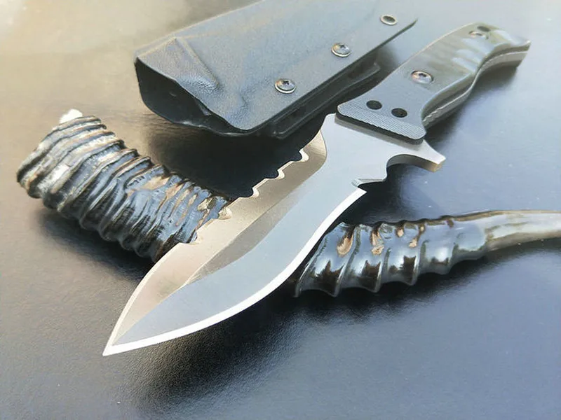 classical Portable Tactical army Survival Gear knife outdoor tool high hardness hunting knife good tool fefense
classical Portable Tactical army Survival Gear knife outdoor tool high hardness hunting knife good tool fefense