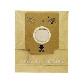 (10 pieces/lot) Vacuum Cleaner Bags Paper Dust Filter Bag for Electrolux Haier ZW1200-112 ZW980-1 ZW1080-1
(10 pieces/lot) Vacuum Cleaner Bags Paper Dust Filter Bag for Electrolux Haier ZW1200-112 ZW980-1 ZW1080-1