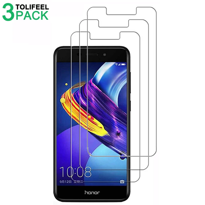 3PCS Tempered Glass For Huawei Honor 6C Pro Screen Protector 2.5D 9H Protective Film For Huawei Honor V9 Play On Glass
3PCS Tempered Glass For Huawei Honor 6C Pro Screen Protector 2.5D 9H Protective Film For Huawei Honor V9 Play On Glass