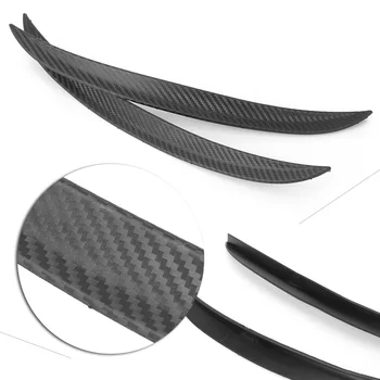 Universal Car Flares Wheel Fender Lip Body Decor Kit Carbon Fiber Style
Universal Car Flares Wheel Fender Lip Body Decor Kit Carbon Fiber Style