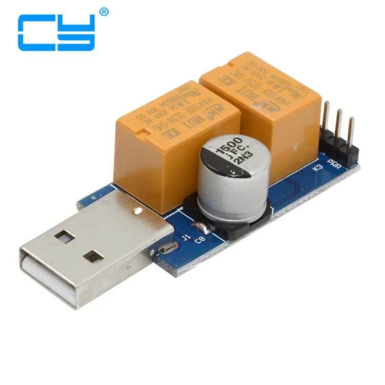 USB Watchdog карта компьютерная система Halted Автоматическая Перезагрузка для майнинга