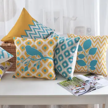 Simple Nordic ART pillow cushions Geometric cushion Linen pillowcase throw pillows home decorative sofa cushions
Simple Nordic ART pillow cushions Geometric cushion Linen pillowcase throw pillows home decorative sofa cushions