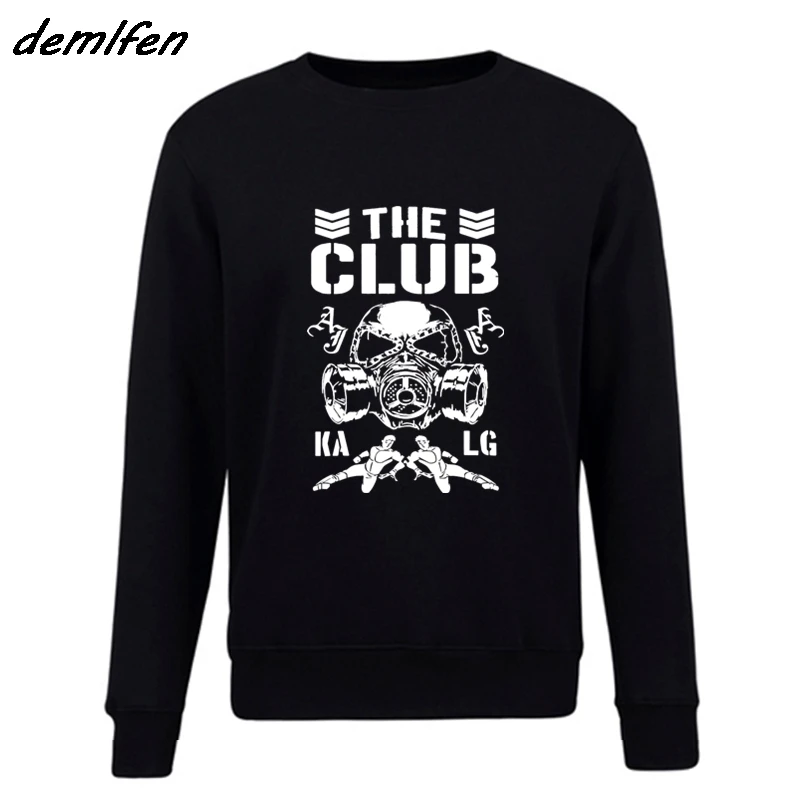 Fashion Fleece Pullover Hoodies Bullet Club Parody Sweatshirt Njpw The New Japan Pro Wrestling hoodies Hip Hop Coat
Fashion Fleece Pullover Hoodies Bullet Club Parody Sweatshirt Njpw The New Japan Pro Wrestling hoodies Hip Hop Coat