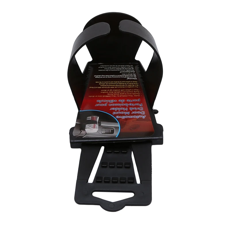 Universal Vehicle Car Truck Door Mount Drink Bottle Cup Holder Stand Black Box Organizer Multifunction Vehicle Tool PC978158 
Universal Vehicle Car Truck Door Mount Drink Bottle Cup Holder Stand Black Box Organizer Multifunction Vehicle Tool PC978158