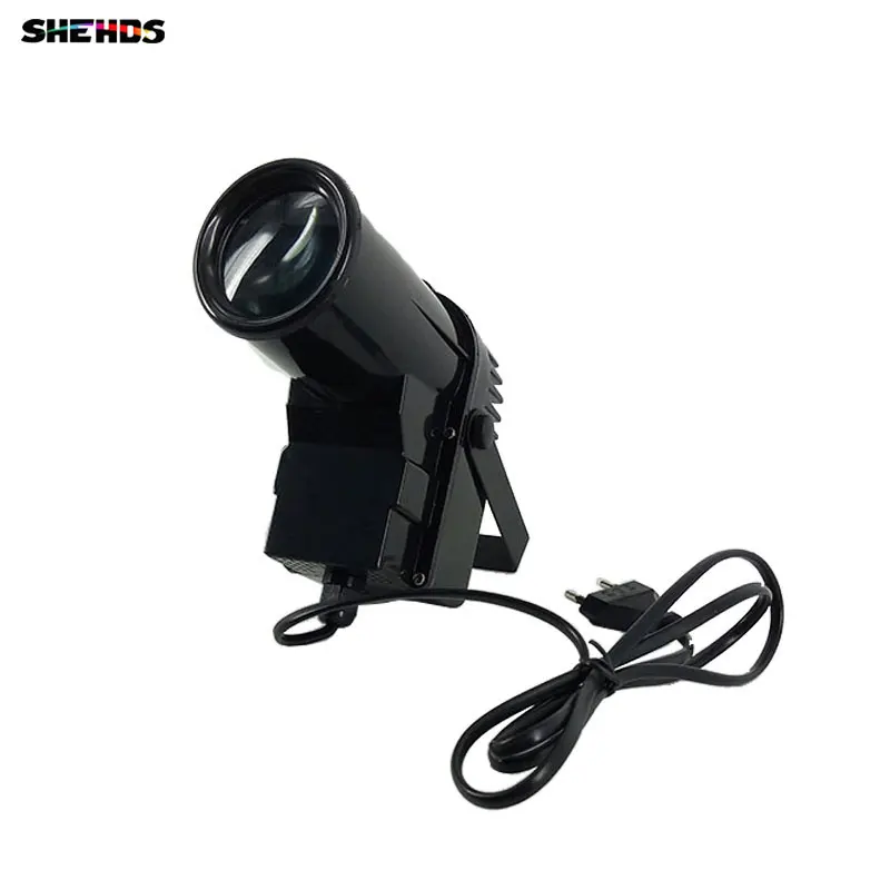 SHEHDS 2 pieces Promotional Packaging 10W RGBW pinspot Beam LED Lights Business Lights with Professional for Party KTV Disco DJ
SHEHDS 2 pieces Promotional Packaging 10W RGBW pinspot Beam LED Lights Business Lights with Professional for Party KTV Disco DJ