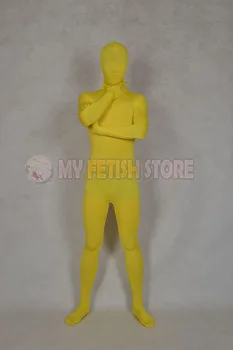 (JXY903)Quality Full Body Lycra Spandex Shiny Tights Unisex Original Bodysuit Fetish Zentai Suits Halloween Party Costume
(JXY903)Quality Full Body Lycra Spandex Shiny Tights Unisex Original Bodysuit Fetish Zentai Suits Halloween Party Costume