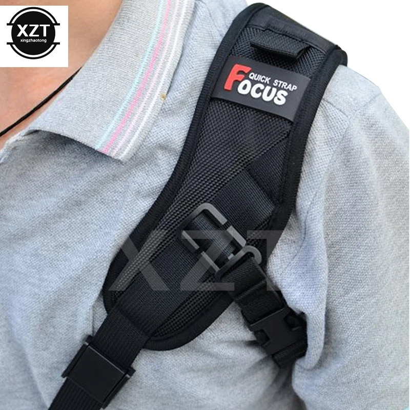 Focus F-1 belt Quick Rapid Shoulder Sling Belt Camera Neck Shoulder Carry Speed Sling Strap For 5D 5D3 60D D90 SLR DSLR cheap
Focus F-1 belt Quick Rapid Shoulder Sling Belt Camera Neck Shoulder Carry Speed Sling Strap For 5D 5D3 60D D90 SLR DSLR cheap