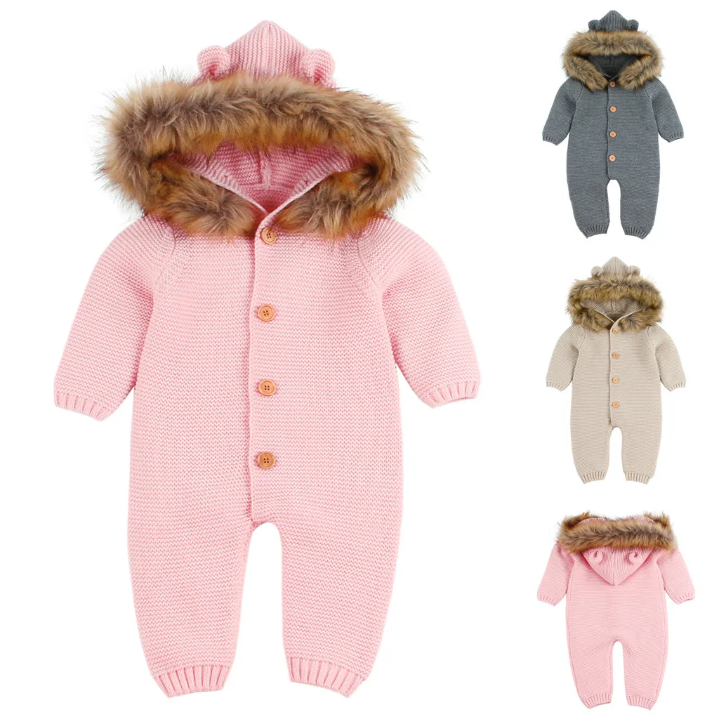baby jumpsuit coat