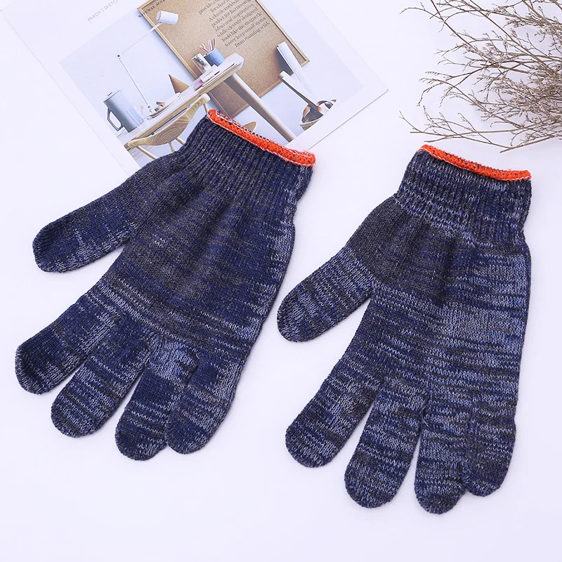 Outdoor Men's Labor Protection Hunting Gloves Dirty Wear Resistant Ten-needle Fine Yarn Polyester Cotton Warm Gloves Dripship
Outdoor Men's Labor Protection Hunting Gloves Dirty Wear Resistant Ten-needle Fine Yarn Polyester Cotton Warm Gloves Dripship