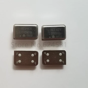 5pcs In-line active crystal OSC DIP-4 rectangular clock vibration full size 1M 1MHZ 1.000MHZ
5pcs In-line active crystal OSC DIP-4 rectangular clock vibration full size 1M 1MHZ 1.000MHZ